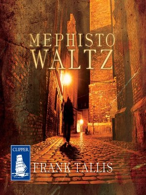 Mephisto Waltz - Audiobook